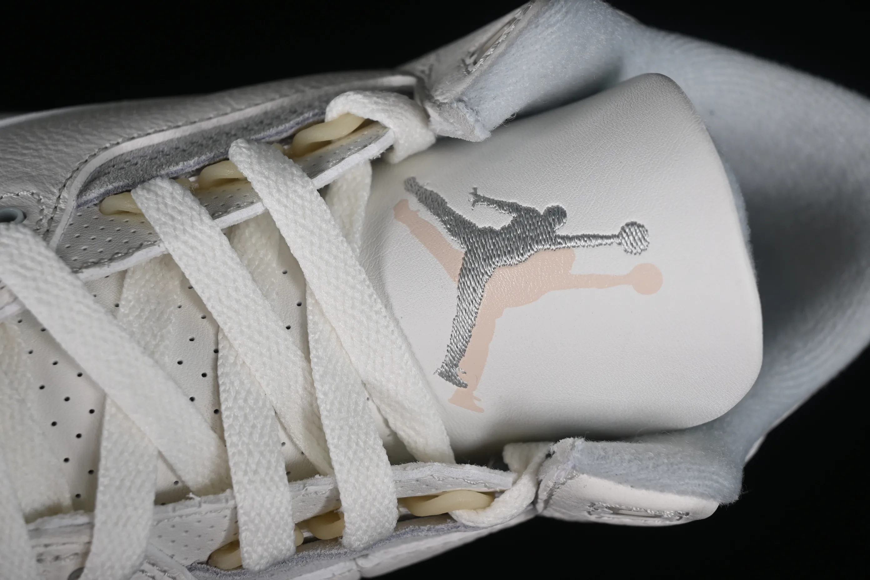 All categories Air Jordan Jordan series basketball shoes Air Jordan 3 foreign trade version Air Jordan 3 "Craft Ivory" AJ3 Joe 3 ivory white full head layer FJ9479-100